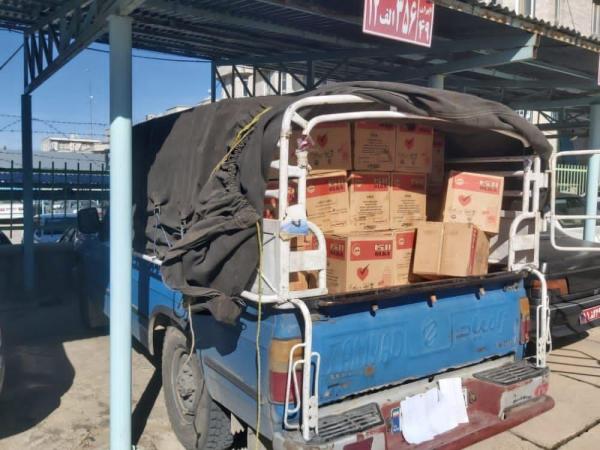 خبرنگاران 2200 کیلوگرم روغن خوراکی خارج از شبکه در یاسوج کشف شد