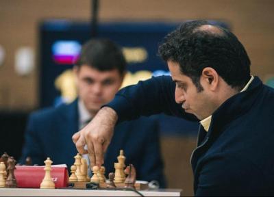 استاد بزرگ شطرنج ایران در کلاس مربیگری فوتبال!