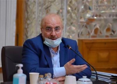 پیغام رئیس مجلس به روسای مجلس کشورهای مسیحی