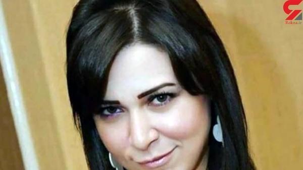 سلفی هنرپیشه مصری با جسد شوهرش پس از قتل