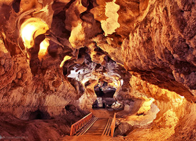 غار کتله خور، اولین غار آهکی جهان