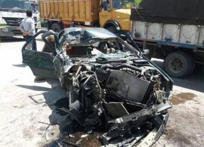 مرگ دلخراش اعضای یک خانواده