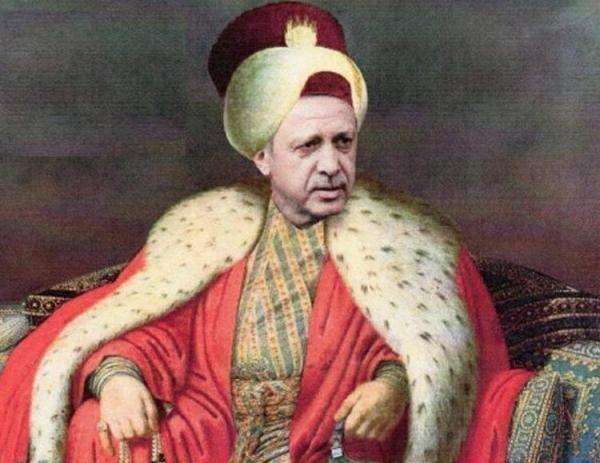 اردوغان در آستانه واژگونی!