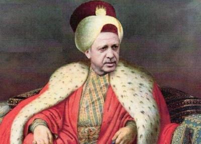 اردوغان در آستانه واژگونی!