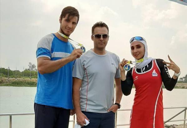 فرزام: روئینگ سوارها باید زودتر از تهران بروند، نصیری تنها اعزامی به انتخابی المپیک مردان است