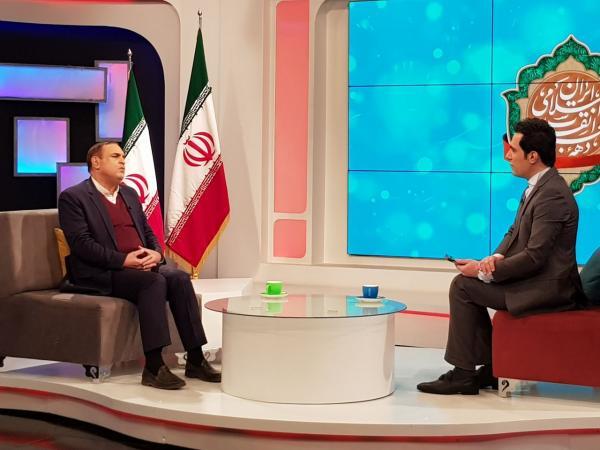 پایش دستاوردهای صنعت نانو کشور در شبکه یک پایش دستاوردهای صنعت نانو کشور در شبکه یک