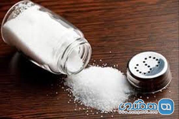 نمک های فاقد ید خاصیت سرطان زایی دارند