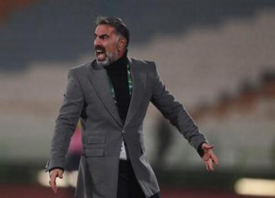 محمود فکری اخراج شد؟