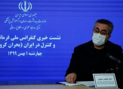 وزارت بهداشت: جهش ایرانی کرونا صحت ندارد