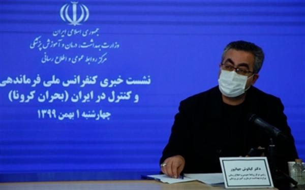 وزارت بهداشت: جهش ایرانی کرونا صحت ندارد
