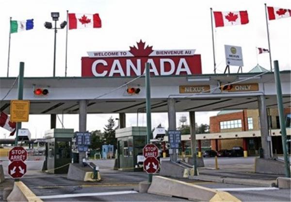 آمریکا محدودیت سفر در مرز مکزیک و کانادا را یک ماه دیگر تمدید کرد