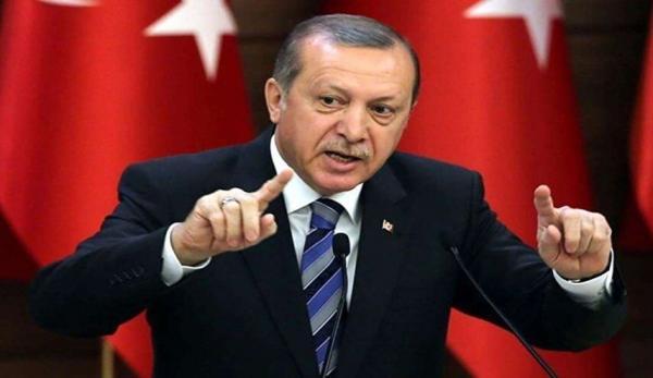 اردوغان : از آنکارا حمایت کنید تا صلح در سوریه برقرار گردد