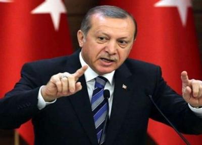 اردوغان : از آنکارا حمایت کنید تا صلح در سوریه برقرار گردد