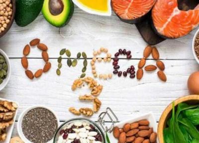 با منابع سرشار از اسیدهای چرب امگا 3 به غیر از ماهی آشنا شوید