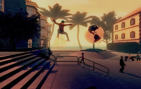 بازی Skate City برای کنسول ها و کامپیوترهای شخصی هم عرضه خواهد شد
