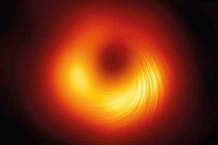 یافته های نو از تصویر جدید سیاهچاله