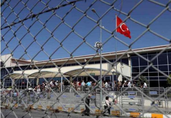 39 زندان به زندان های ترکیه اضافه شد