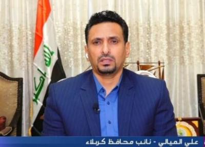 افشای طرح امارات برای انجام ترور و نافرمانی مدنی در استان کربلا
