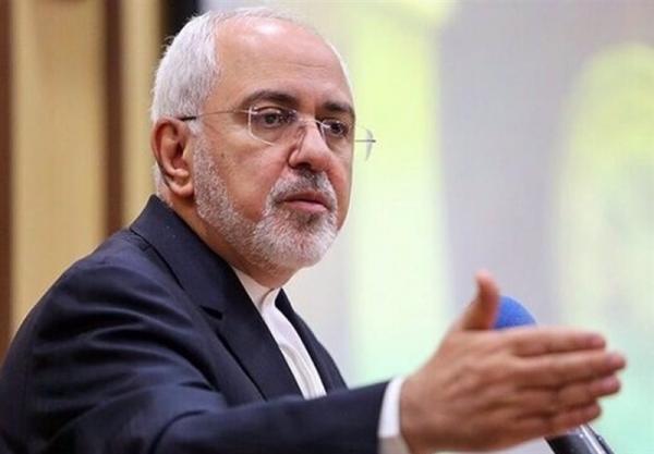 ظریف: هدف ایران برقراری صلح پایدار و خاتمه درگیری در افغانستان است