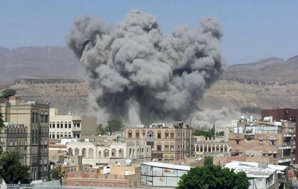 یمن از هوا و زمین آماج حملات متجاوزان و مزدوران سعودی