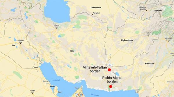 روان سازی تجارت ایران و پاکستان با افتتاح گذرگاه پیشین