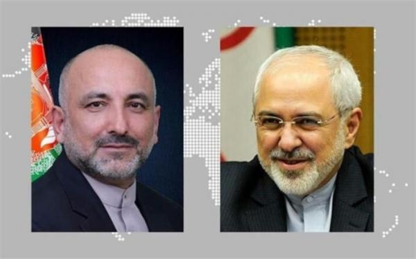 قدردانی حنیف اتمر از نقش موثر ایران در فرایند صلح افغانستان
