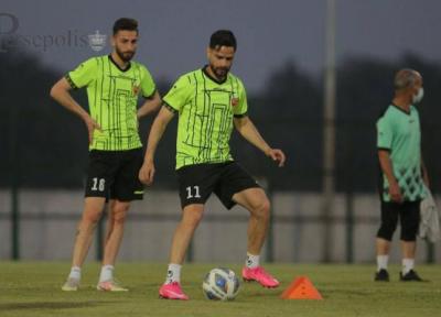 امشب هندی ها از پرسپولیس شکست بخورند شکایت می نمایند
