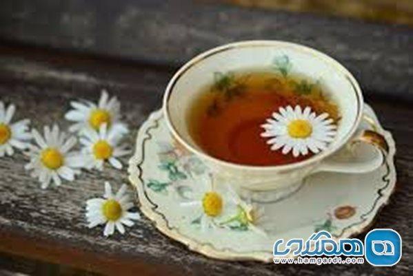 بابونه؛ دمنوشی که به رفع عطش کمک می کند