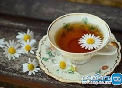 بابونه؛ دمنوشی که به رفع عطش کمک می کند