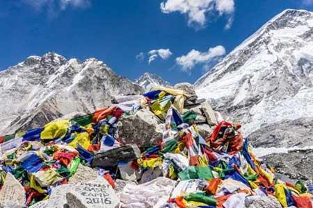 گرفتار شدن کوهنوردان ایرانی در نپال