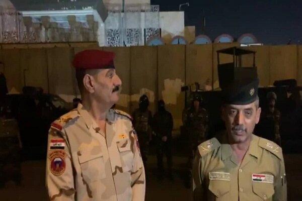 اوضاع امنیتی کربلا تحت کنترل است اوضاع امنیتی کربلا تحت کنترل است