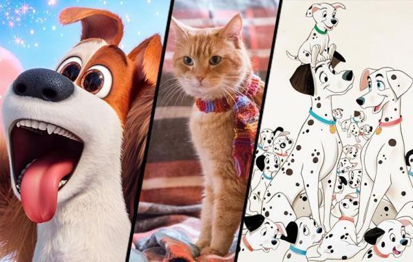 26 حیوان به یادماندنی فیلم های سینمایی