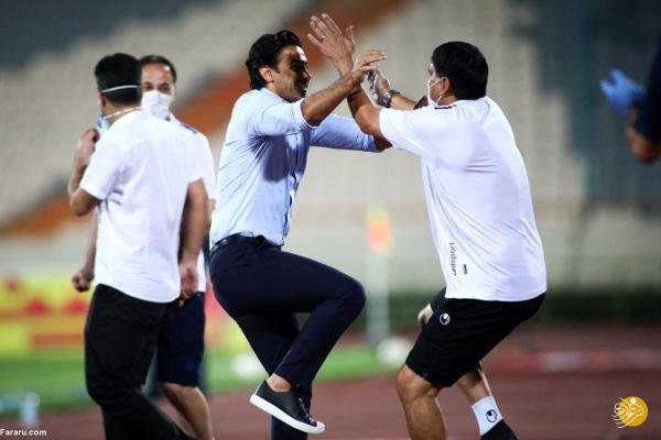 پاداش عجیب فرهاد مجیدی به استقلالی ها برای بردن پرسپولیس