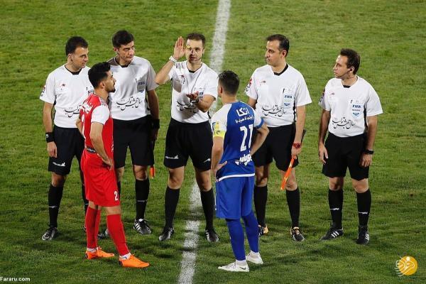 داستان عجیب پرسپولیس و استقلال در جام حذفی