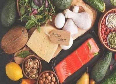 رژیم غذایی کتوژنیک موجب بهبود تستوسترون در مردان چاق می گردد