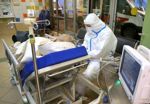 بیشترین موارد مرگ در کل دوره اپیدمی کرونا در روسیه، 30 میلیون نفر واکسینه شده اند