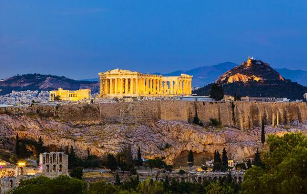 یونان؛ یکی از شگفت آورترین کشورهای اروپایی