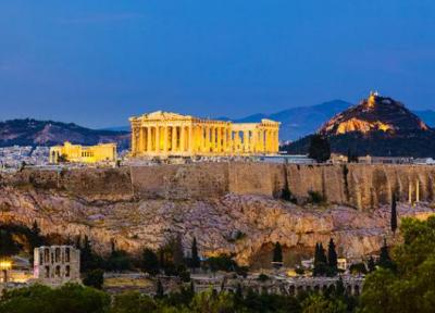 یونان؛ یکی از شگفت آورترین کشورهای اروپایی
