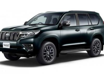 نسخه ویژه 70 سالگی تویوتا لندکروز پرادو : زیبا، کارا و با استایل نوستالژیک