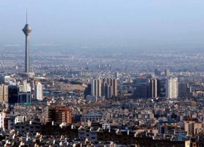 میانگین قیمت مسکن در شهر تهران 3 درصد افزایش یافت