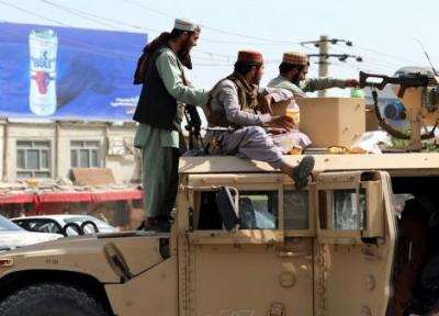تجهیزات دفاعی آمریکا به دست طالبان افتاده است