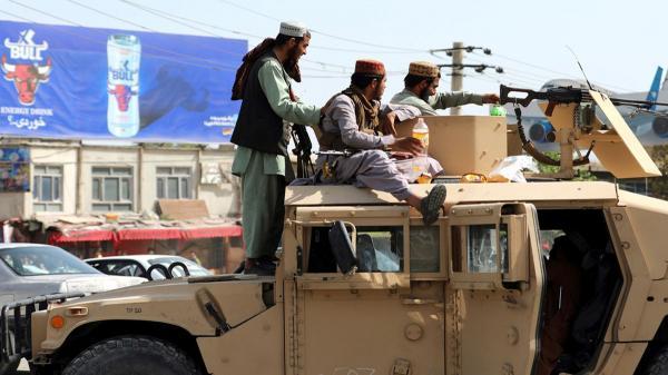 تجهیزات دفاعی آمریکا به دست طالبان افتاده است