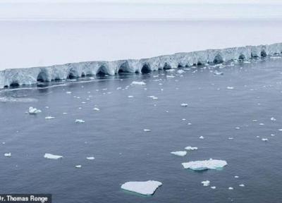 یخچال قیامت در حال ذوب شدن است!