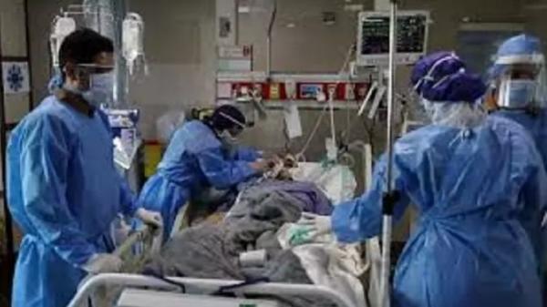 بستری 70 بیمار نو حاد تنفسی مبتلا به کرونا در کاشان