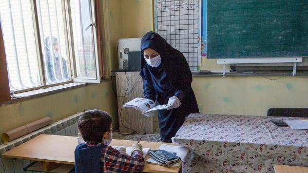 آموزش حضوری در کوهسرخ مهیاتر از آموزش مجازی است آموزش حضوری در کوهسرخ مهیاتر از آموزش مجازی است