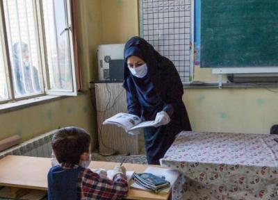 آموزش حضوری در کوهسرخ مهیاتر از آموزش مجازی است