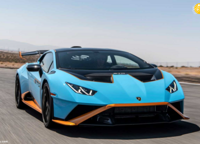 Huracan STO؛ پُرشتاب ترین لامبورگینی تاریخ