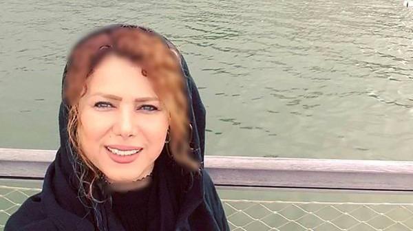 آخرین شرایط خانم بازیگر ایرانی پس از سرطان ، شراره درشتی شاد است !
