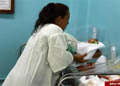 متولد شدن اولین کودک دارای نقص مادرزادی به علت ابتلا به ویروس زیکا در کانادا