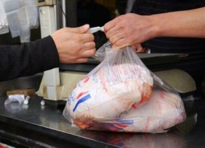 قیمت مرغ امروز 25 بهمن 1400